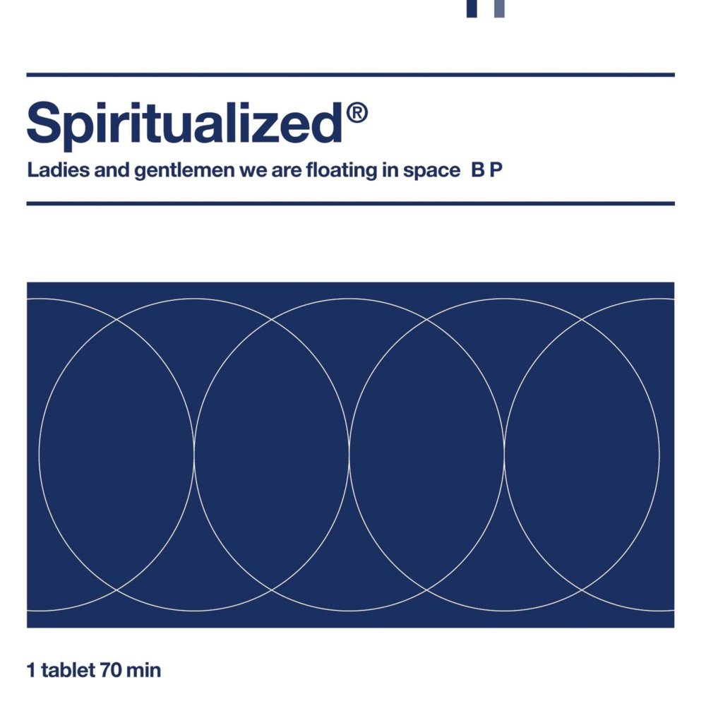 Spiritualized - Ladies and Gentlemen We Are Floating in Space - Tekst piosenki, lyrics | Tekściki.pl