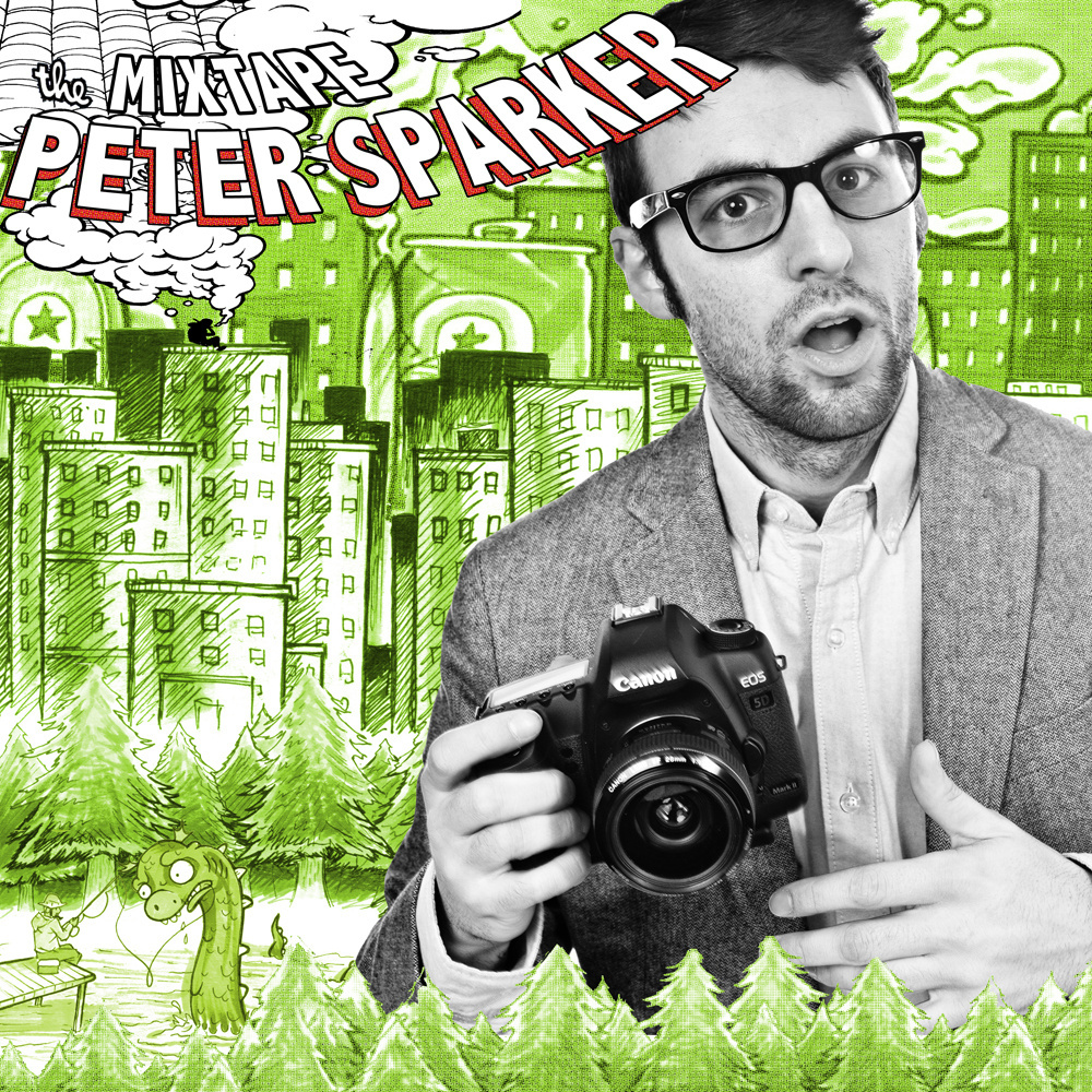 Spose - The Peter Sparker Mixtape - Tekst piosenki, lyrics | Tekściki.pl