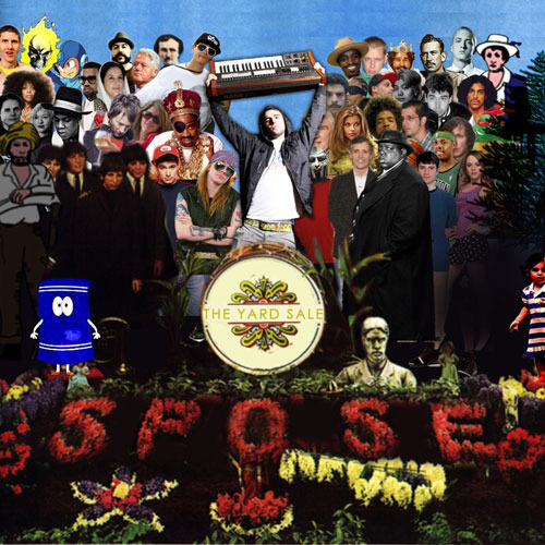 Spose - The Yard Sale - Tekst piosenki, lyrics | Tekściki.pl