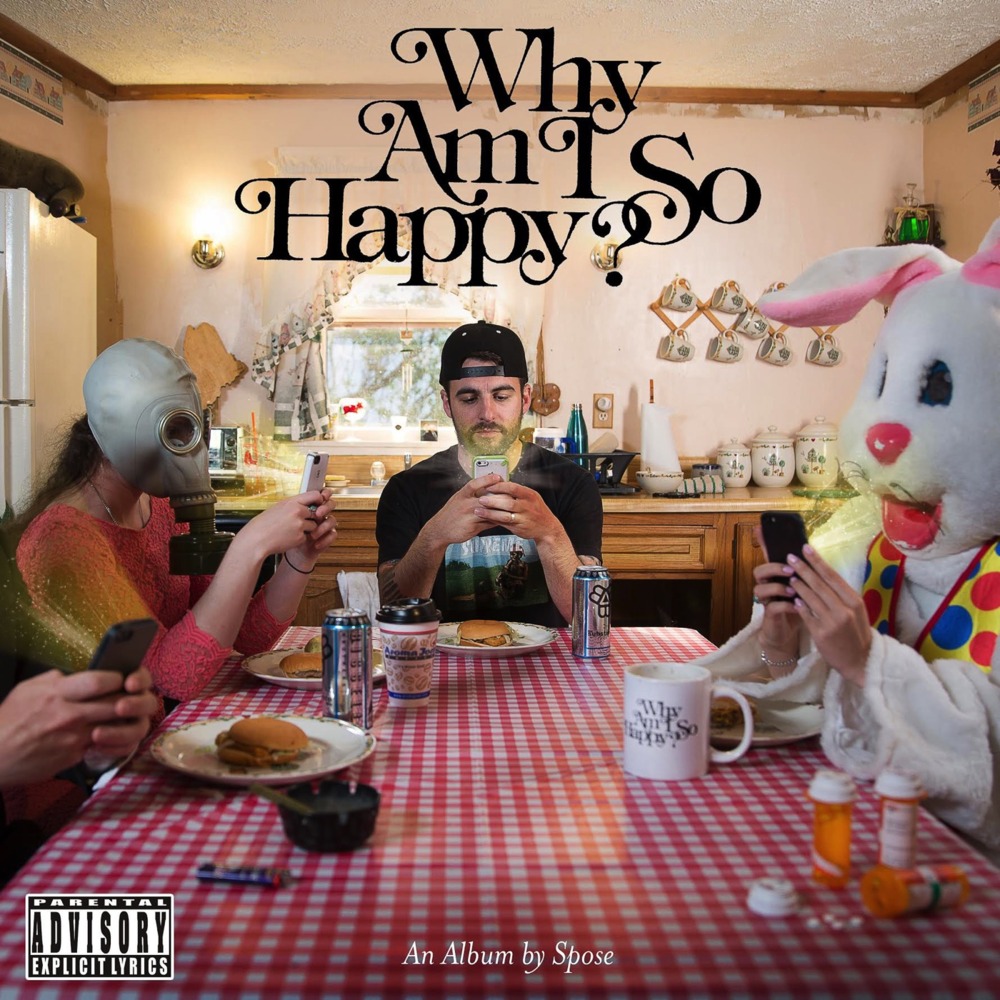 Spose - Why Am I So Happy? - Tekst piosenki, lyrics | Tekściki.pl