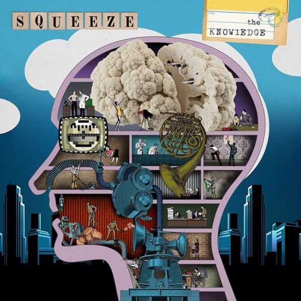 Squeeze - The Knowledge - Tekst piosenki, lyrics | Tekściki.pl