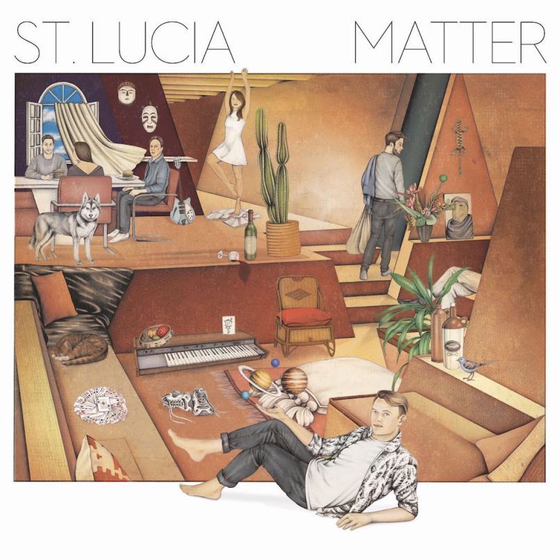 St. Lucia - Matter - Tekst piosenki, lyrics | Tekściki.pl