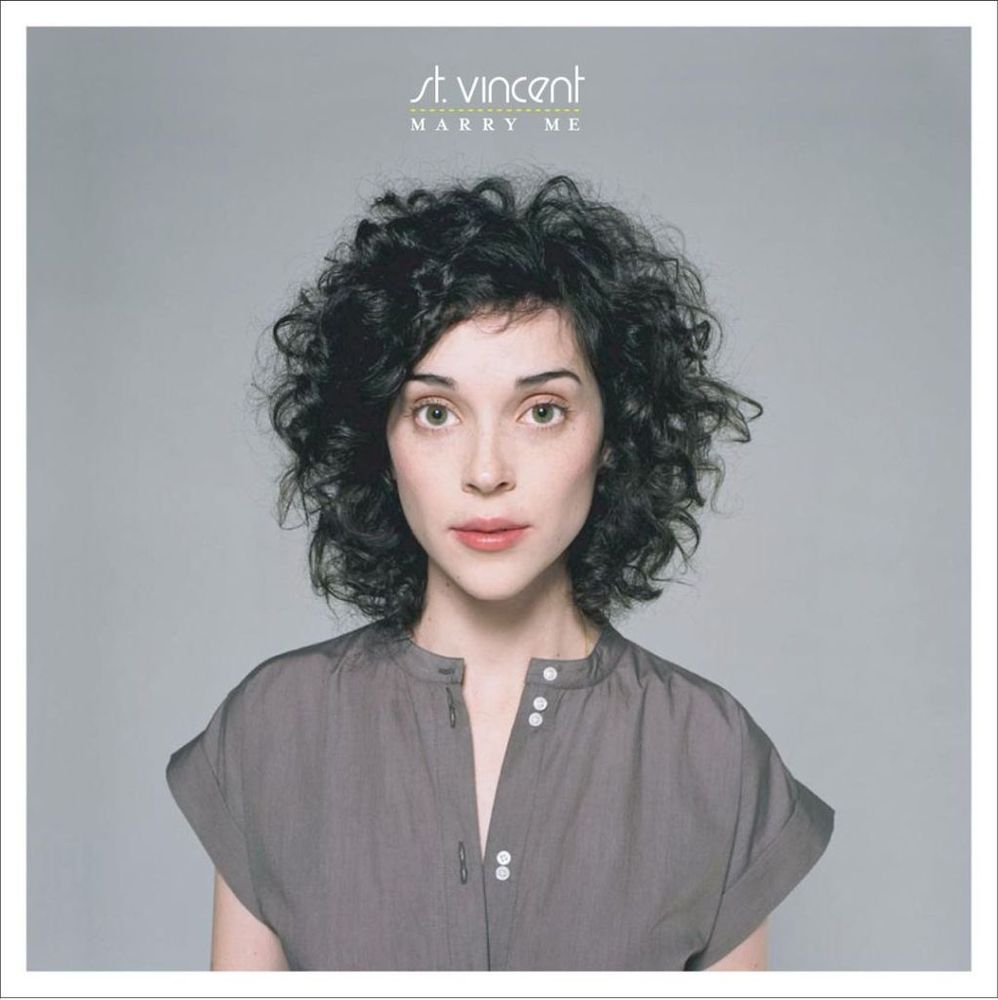 St. Vincent - Marry Me - Tekst piosenki, lyrics | Tekściki.pl