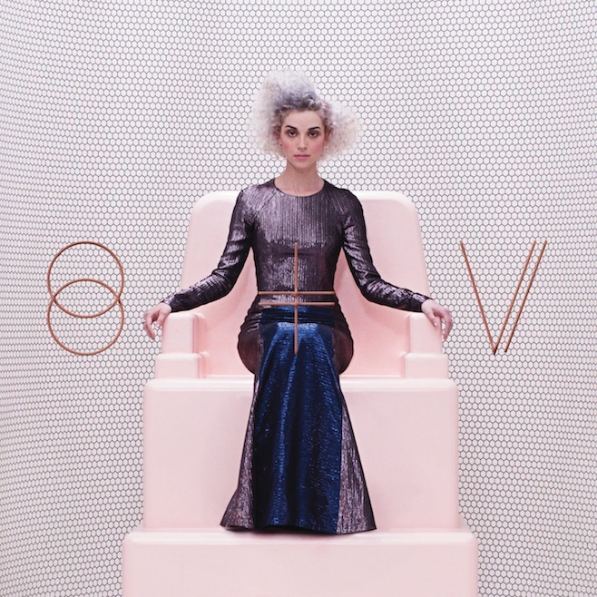 St. Vincent - St. Vincent - Tekst piosenki, lyrics | Tekściki.pl