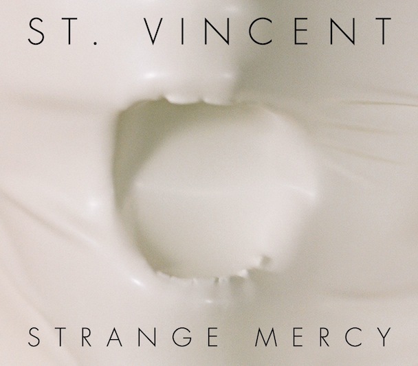 St. Vincent - Strange Mercy - Tekst piosenki, lyrics | Tekściki.pl