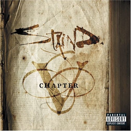Staind - Chapter V - Tekst piosenki, lyrics | Tekściki.pl