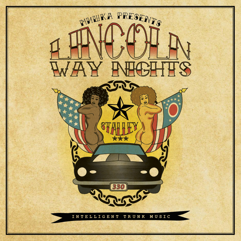 Stalley - Lincoln Way Nights - Tekst piosenki, lyrics | Tekściki.pl