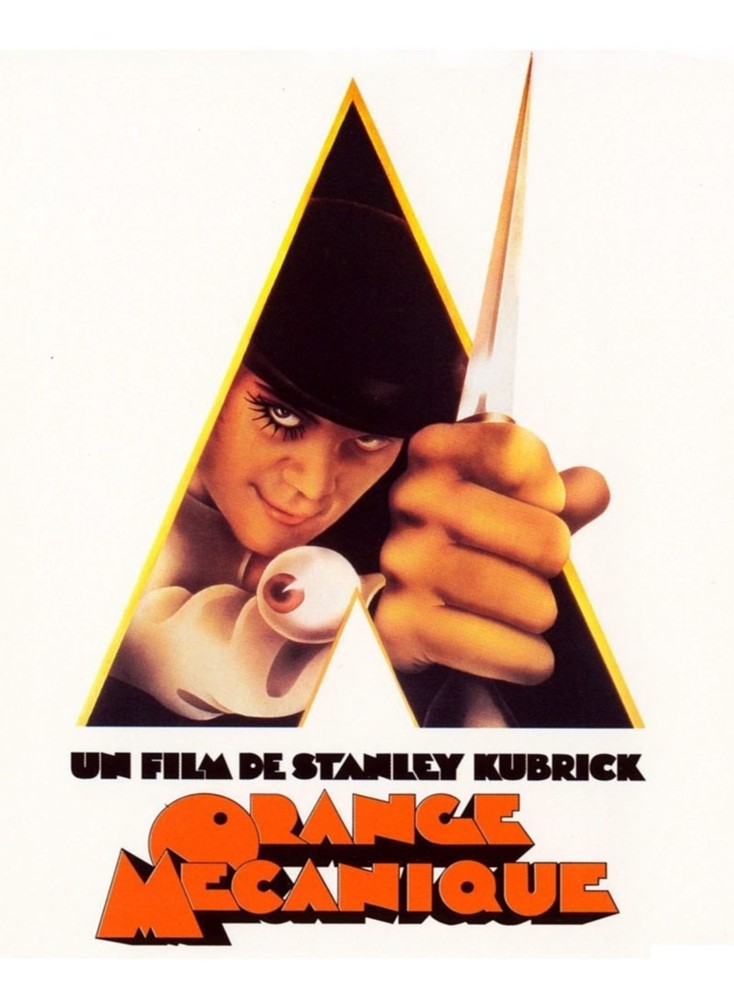 Stanley Kubrick - Orange Mécanique - Tekst piosenki, lyrics | Tekściki.pl