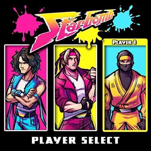 Starbomb - Player Select - Tekst piosenki, lyrics | Tekściki.pl