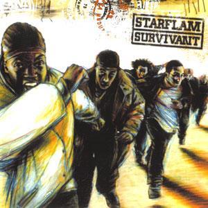 Starflam - Survivant - Tekst piosenki, lyrics | Tekściki.pl
