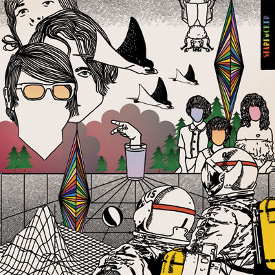 Starfucker - Starfucker - Tekst piosenki, lyrics | Tekściki.pl