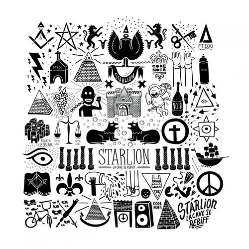 Starlion - La Cave Se Rebiff' - Tekst piosenki, lyrics | Tekściki.pl