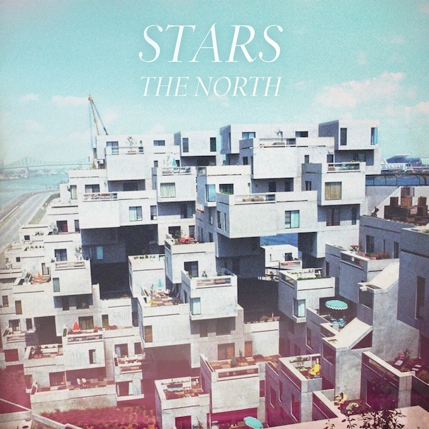 Stars (Canadian band) - The North - Tekst piosenki, lyrics | Tekściki.pl