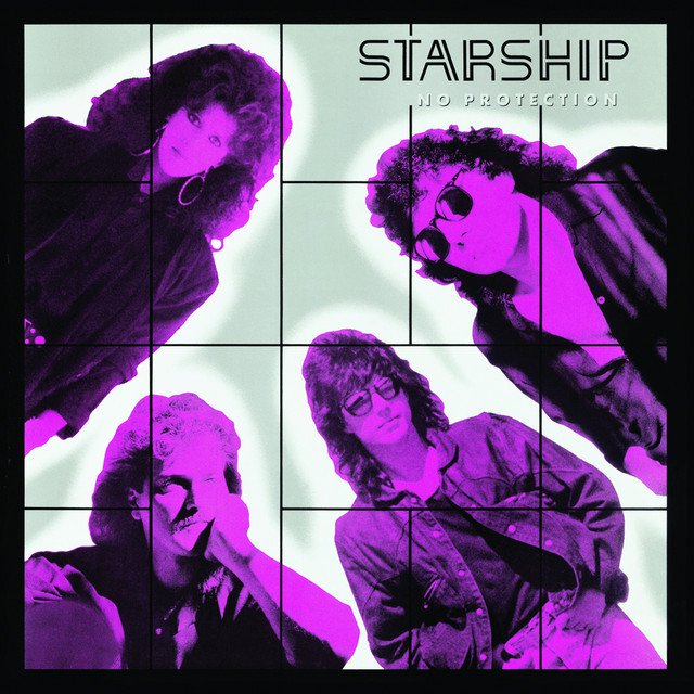 Starship - No Protection - Tekst piosenki, lyrics | Tekściki.pl