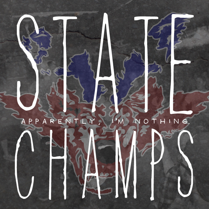State Champs - Apparently, I'm Nothing - Tekst piosenki, lyrics | Tekściki.pl