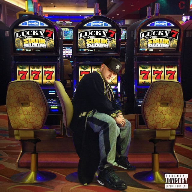 Statik Selektah - Lucky 7 - Tekst piosenki, lyrics | Tekściki.pl