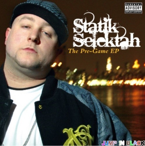 Statik Selektah - The Pre Game EP - Tekst piosenki, lyrics | Tekściki.pl