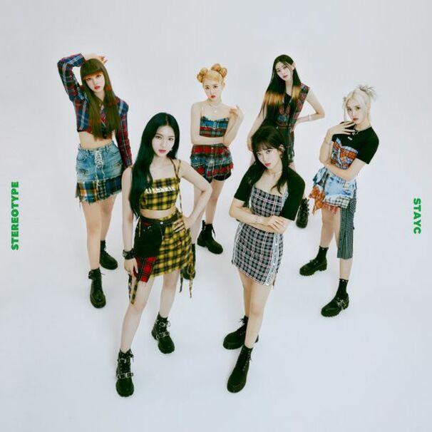 STAYC (스테이씨) - STEREOTYPE - Tekst piosenki, lyrics | Tekściki.pl