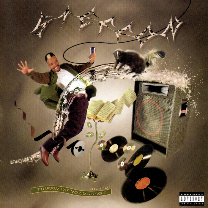 Steffon - Trippin Wit No Luggage - Tekst piosenki, lyrics | Tekściki.pl