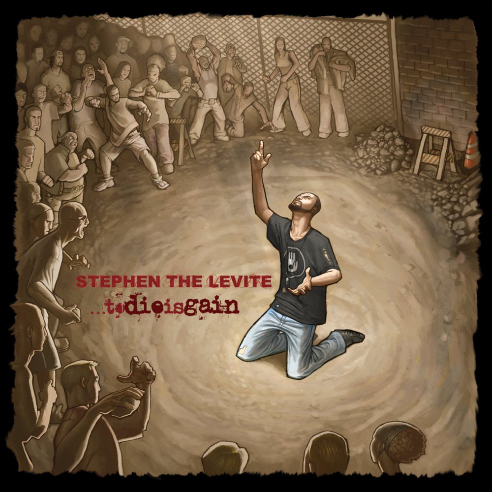 Stephen the Levite - To Die is Gain - Tekst piosenki, lyrics | Tekściki.pl