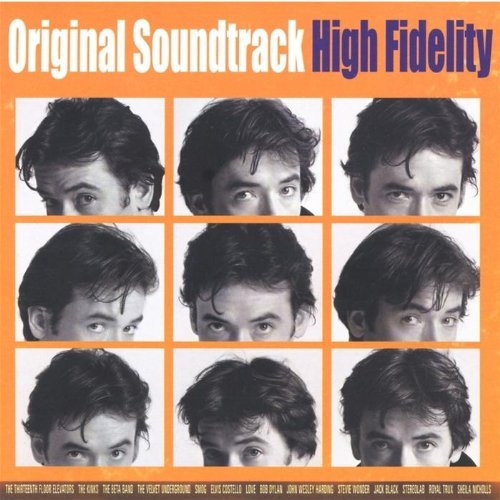 Stevie Wonder - High Fidelity OST - Tekst piosenki, lyrics | Tekściki.pl