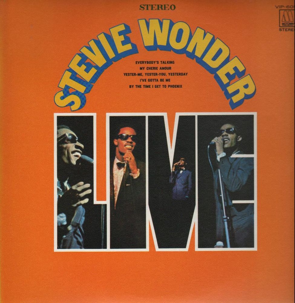 Stevie Wonder - Live - Tekst piosenki, lyrics | Tekściki.pl