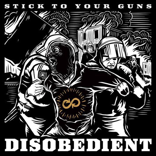 Stick To Your Guns - Disobedient - Tekst piosenki, lyrics | Tekściki.pl