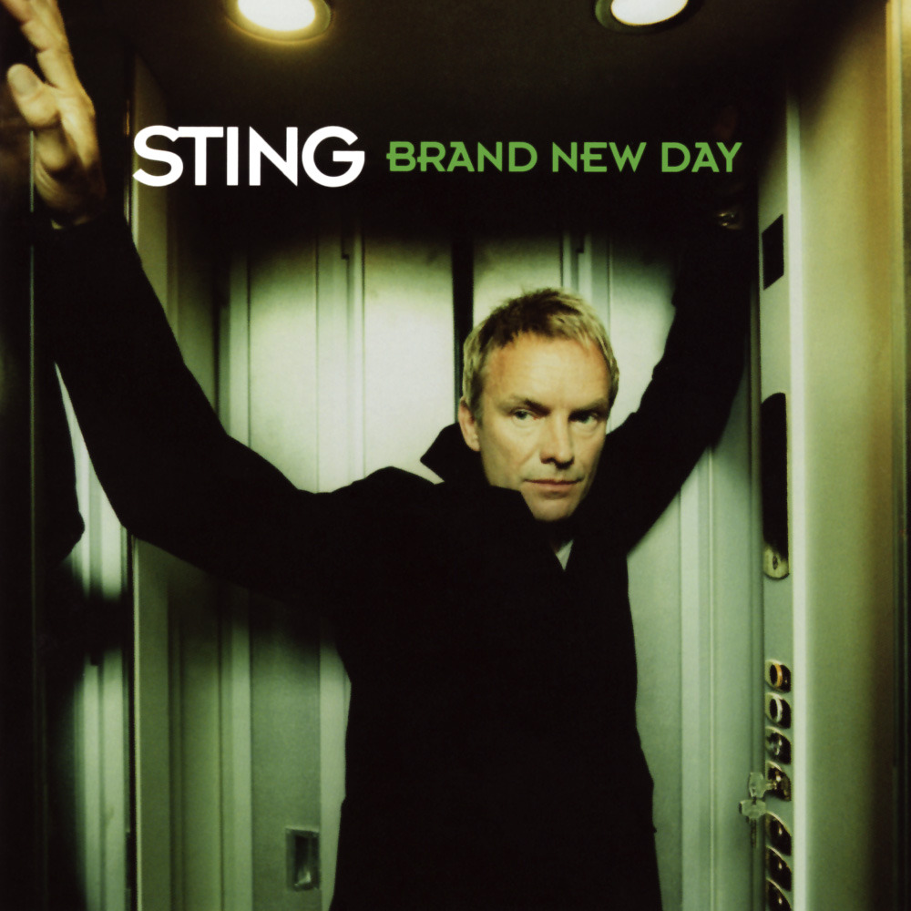 Sting - Brand New Day - Tekst piosenki, lyrics | Tekściki.pl