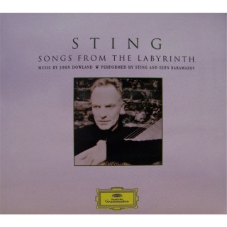 Sting - Songs From The Labyrinth - Tekst piosenki, lyrics | Tekściki.pl
