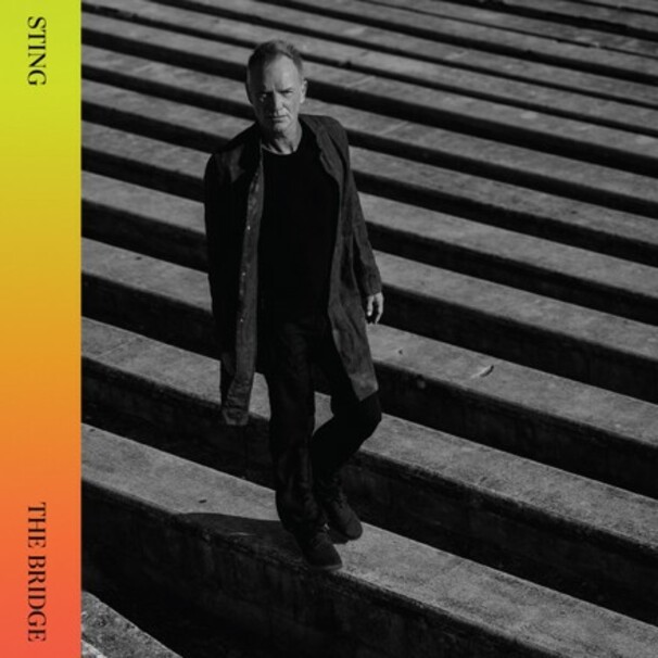 Sting - The Bridge - Tekst piosenki, lyrics | Tekściki.pl