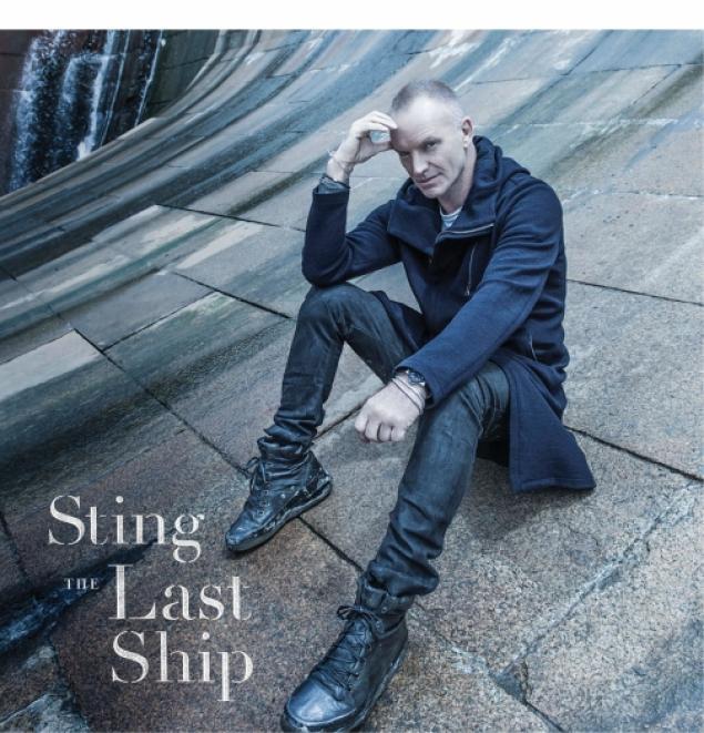 Sting - The Last Ship - Tekst piosenki, lyrics | Tekściki.pl