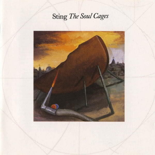 Sting - The Soul Cages - Tekst piosenki, lyrics | Tekściki.pl