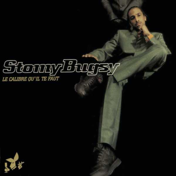 Stomy Bugsy - Le calibre qu'il te faut - Tekst piosenki, lyrics | Tekściki.pl