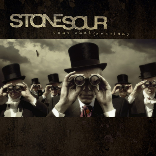 Stone Sour - Come What(ever) May - Tekst piosenki, lyrics | Tekściki.pl