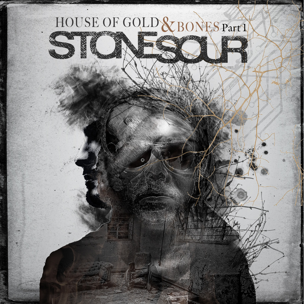 Stone Sour - House of Gold & Bones - Part 1 - Tekst piosenki, lyrics | Tekściki.pl