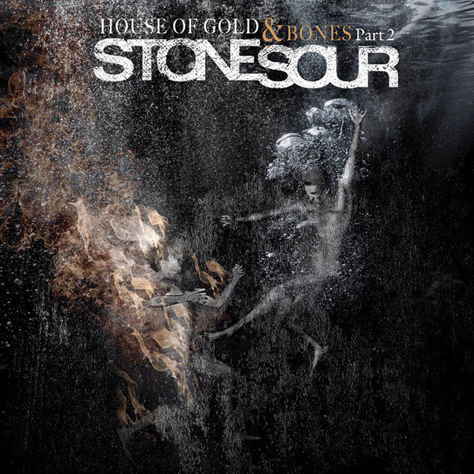 Stone Sour - House of Gold & Bones - Part 2 - Tekst piosenki, lyrics | Tekściki.pl