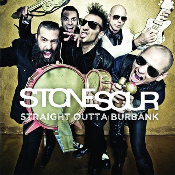 Stone Sour - Straight Outta Burbank... - Tekst piosenki, lyrics | Tekściki.pl