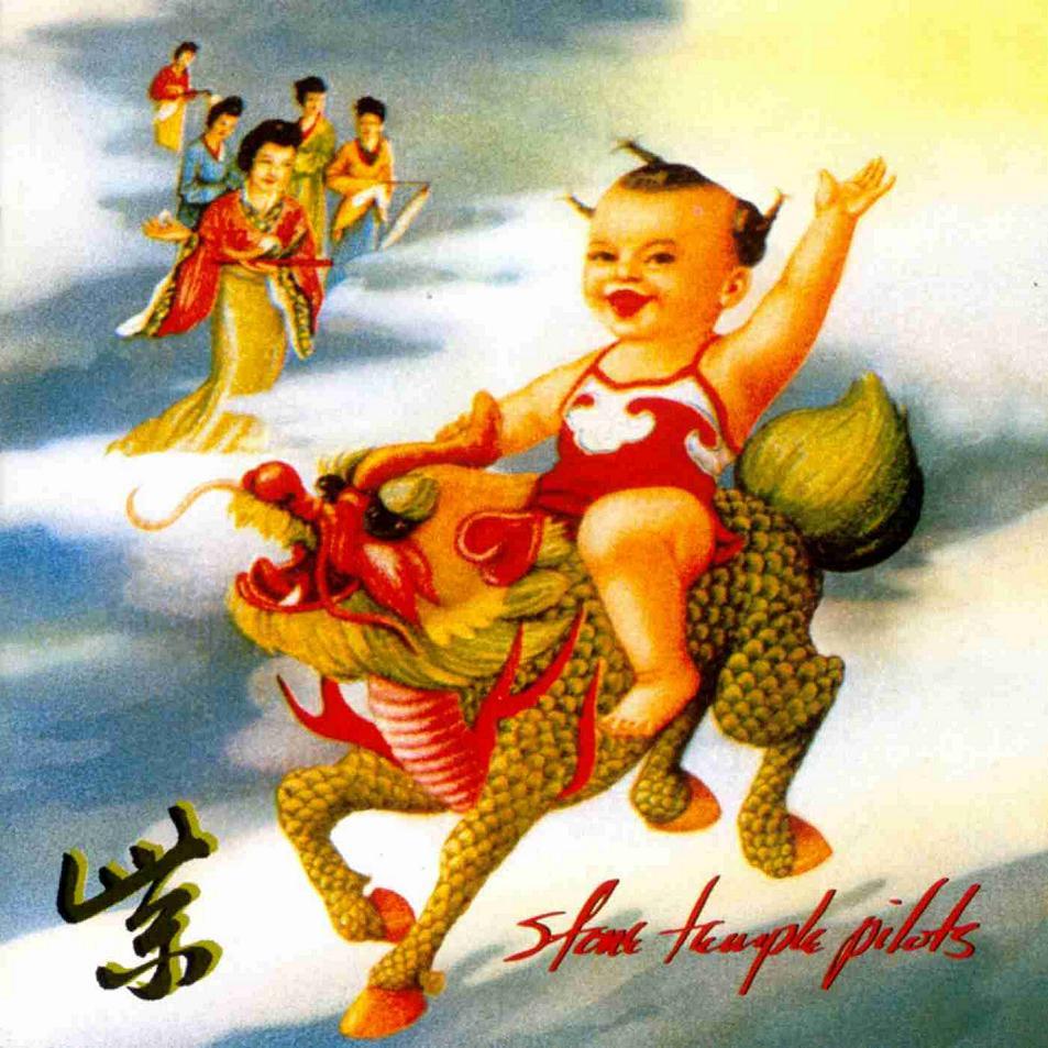 Stone Temple Pilots - Purple - Tekst piosenki, lyrics | Tekściki.pl