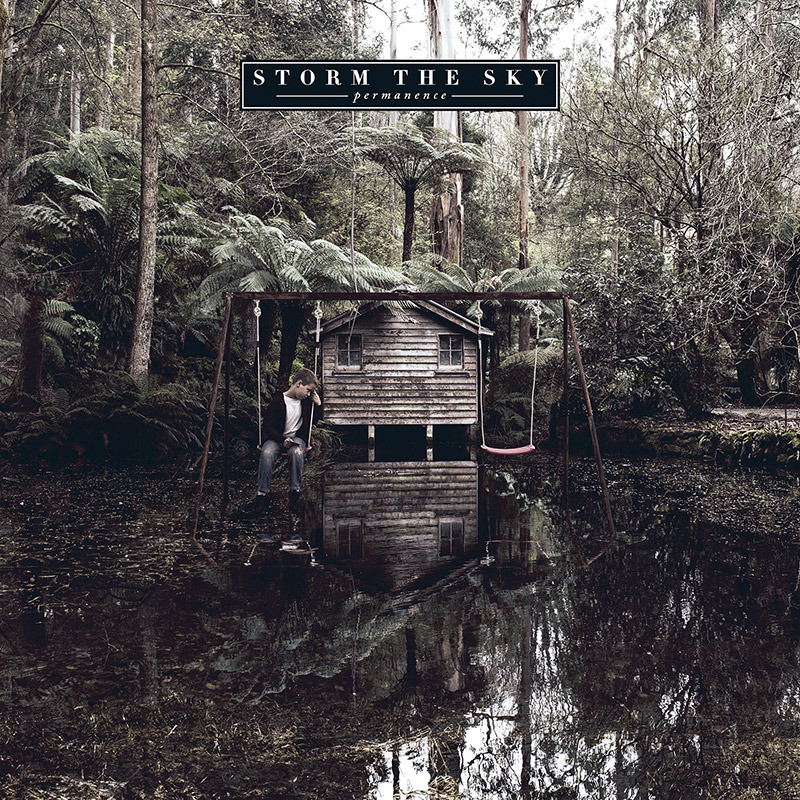Storm The Sky - Permanence - Tekst piosenki, lyrics | Tekściki.pl