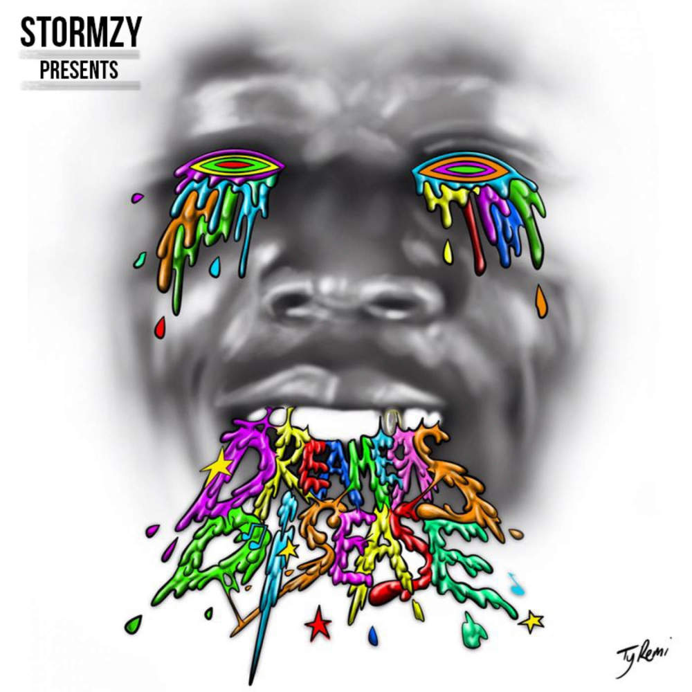 Stormzy - Dreamer's Disease EP - Tekst piosenki, lyrics | Tekściki.pl