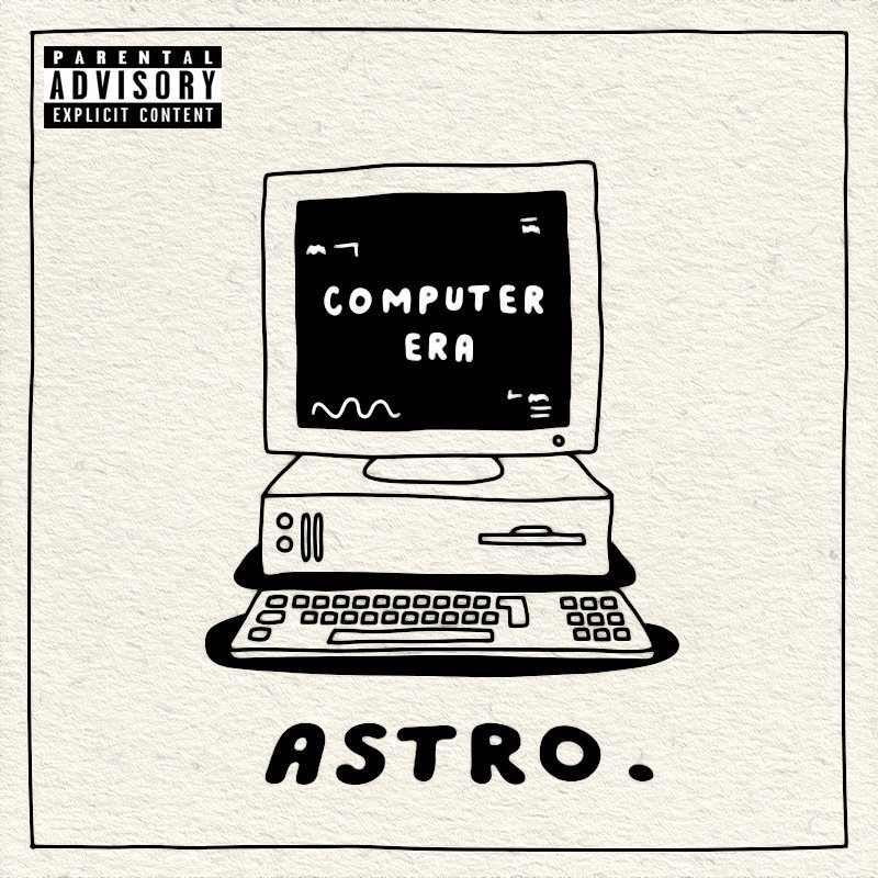 Stro - Computer Era - Tekst piosenki, lyrics | Tekściki.pl