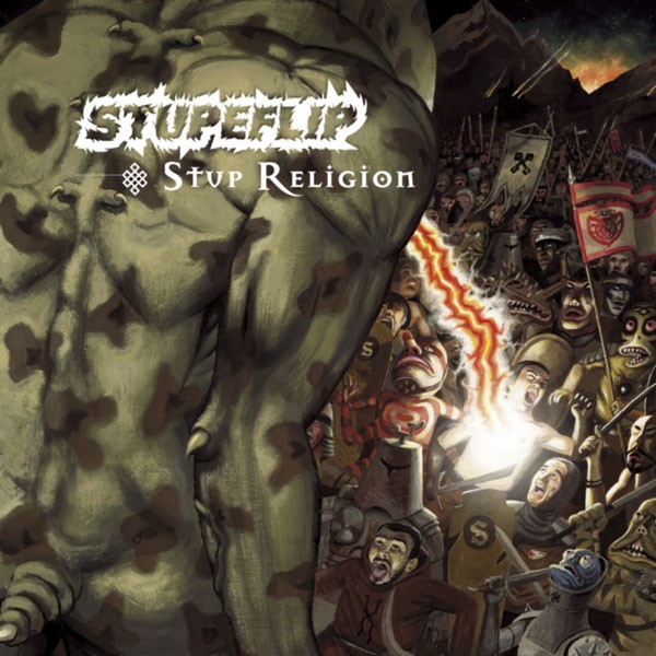Stupeflip - Stup Religion - Tekst piosenki, lyrics | Tekściki.pl
