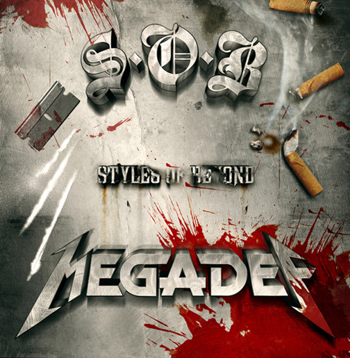 Styles of Beyond - Megadef - Tekst piosenki, lyrics | Tekściki.pl