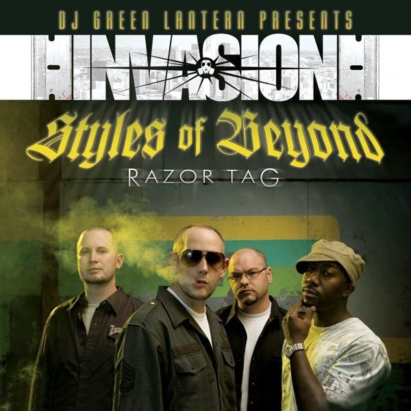 Styles of Beyond - Razor Tag - Tekst piosenki, lyrics | Tekściki.pl