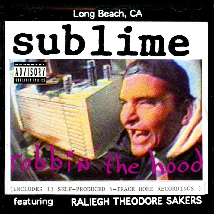 Sublime - Robbin' The Hood - Tekst piosenki, lyrics | Tekściki.pl