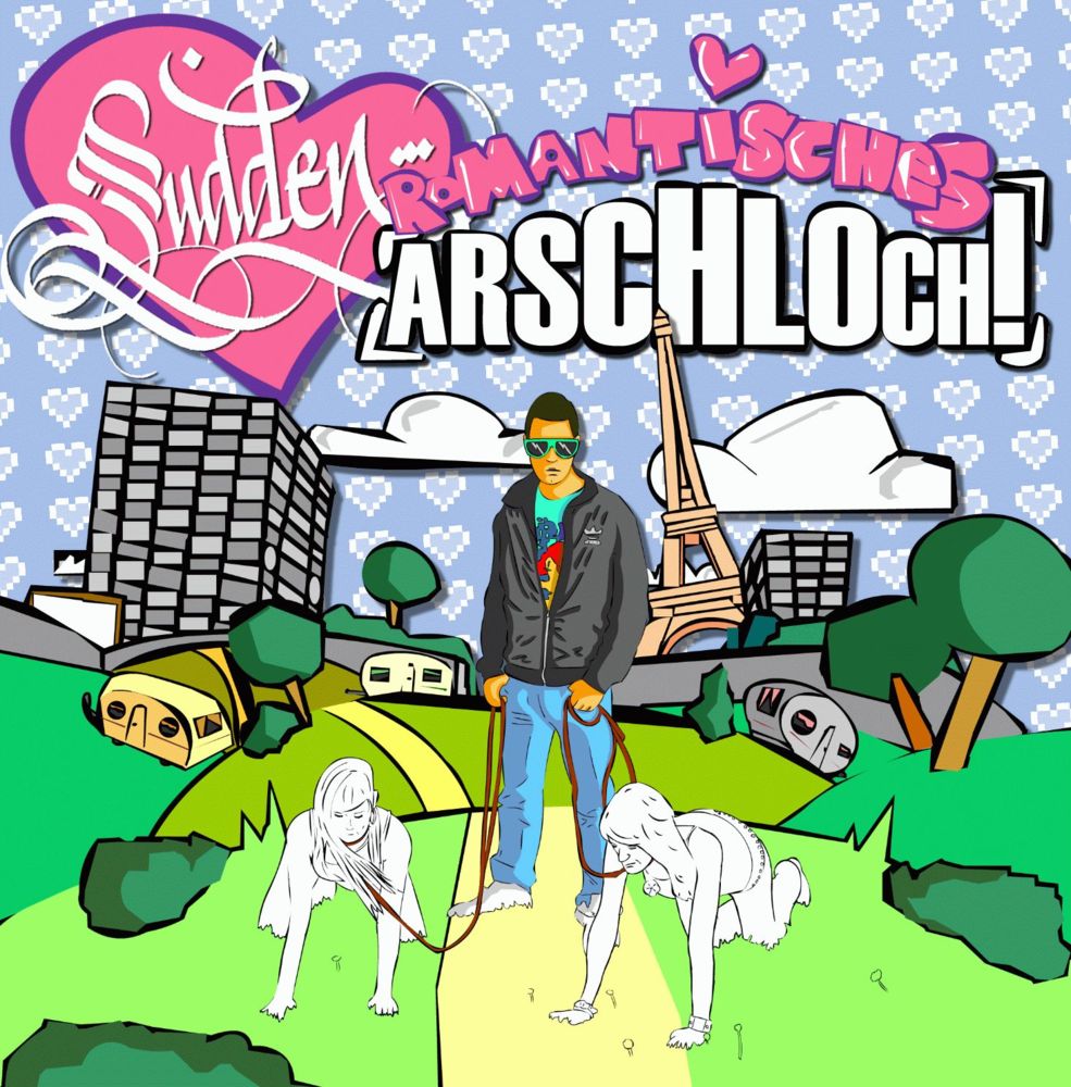 Sudden - Romantisches Arschloch - Tekst piosenki, lyrics | Tekściki.pl