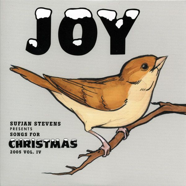 Sufjan Stevens - Joy - Songs for Christmas - Vol. IV - Tekst piosenki, lyrics | Tekściki.pl