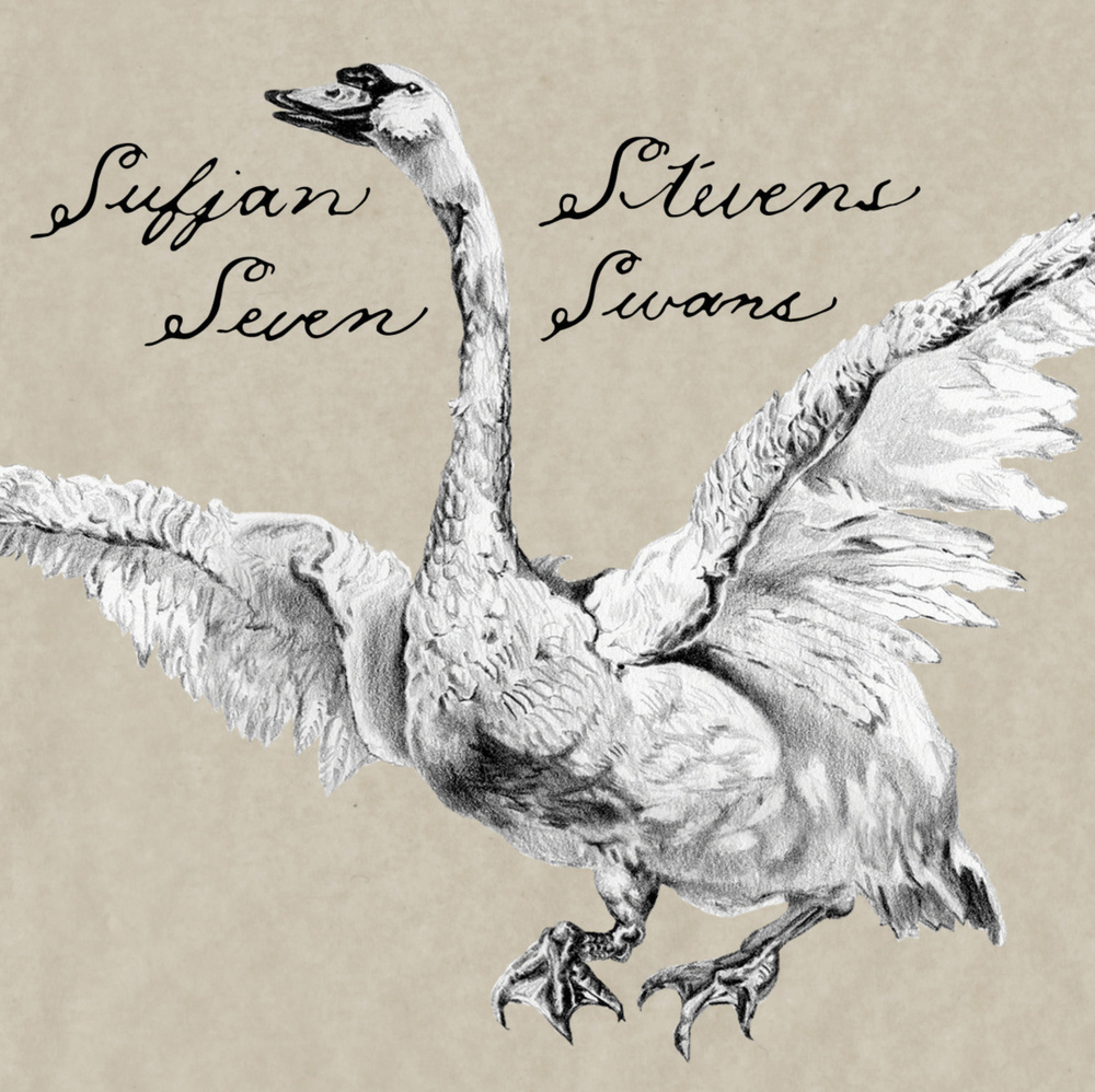 Sufjan Stevens - Seven Swans - Tekst piosenki, lyrics | Tekściki.pl