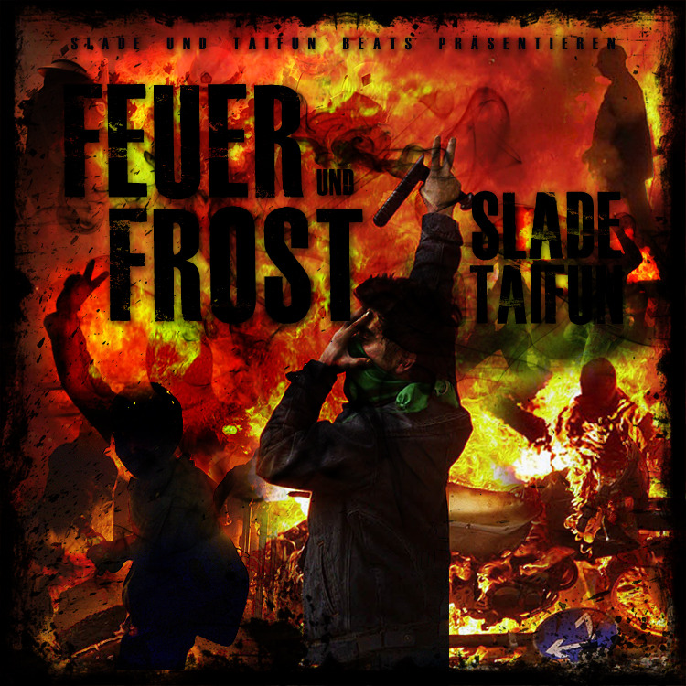 Suicidal Slade - Feuer und Frost - Tekst piosenki, lyrics | Tekściki.pl