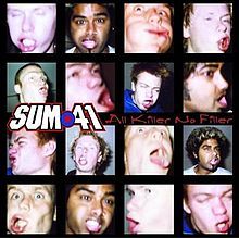 Sum 41 - All Killer No Filler - Tekst piosenki, lyrics | Tekściki.pl